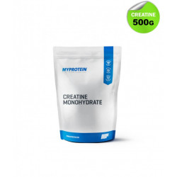 MyProtein Creatine Monohydrate 500g - 100 serving - Không mùi vị
