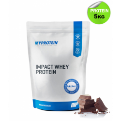 Myprotein Impact Whey Protein 5kg/11lb - 200 Serving - Chocolate Smooth