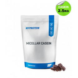 MyProtein Micellar Casein 2.5kg/5lb - 82 serving - Chocolate
